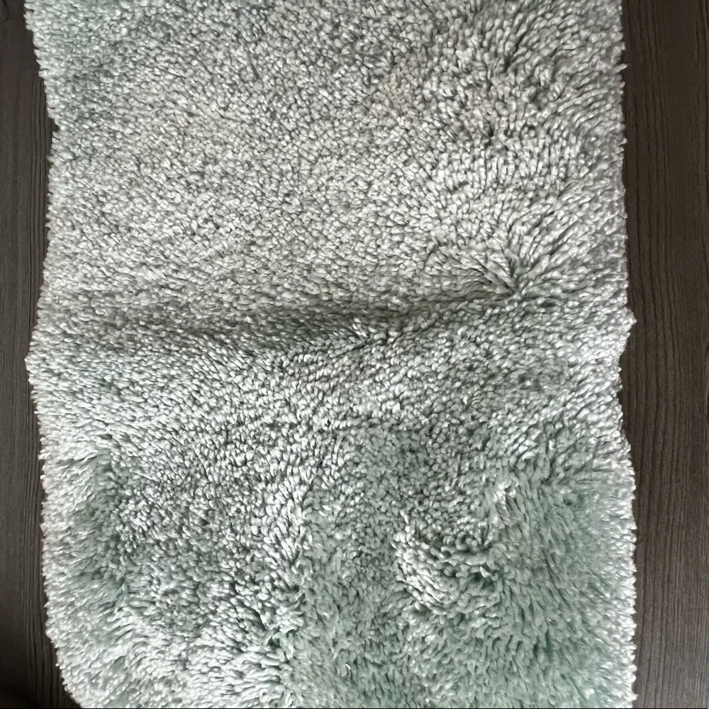 Mohawk Home New regency bath rug Sea Mist Nylon Bath Rug 21''x34''